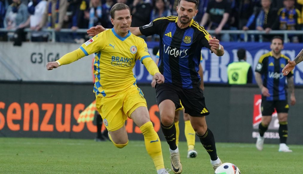 Braunschweig – Saarbrücken, barrage retour de 2.Bundesliga : Les compositions !