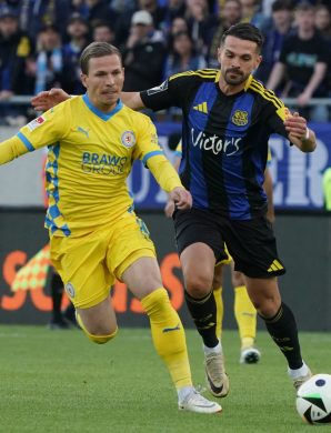 Braunschweig – Saarbrücken, barrage retour de 2.Bundesliga : Les compositions !