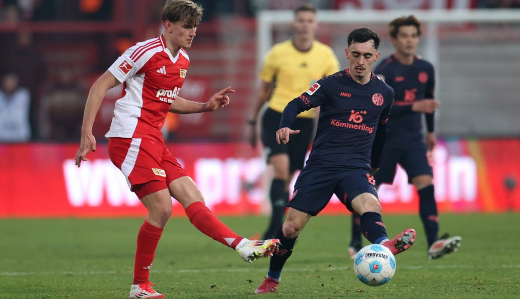 Union Berlin prolonge Aljoscha Kemlein : un pur produit du club pour l’avenir