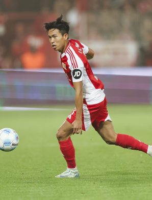 OFFICIEL : Wooyeong Jeong reste à l’Union Berlin !