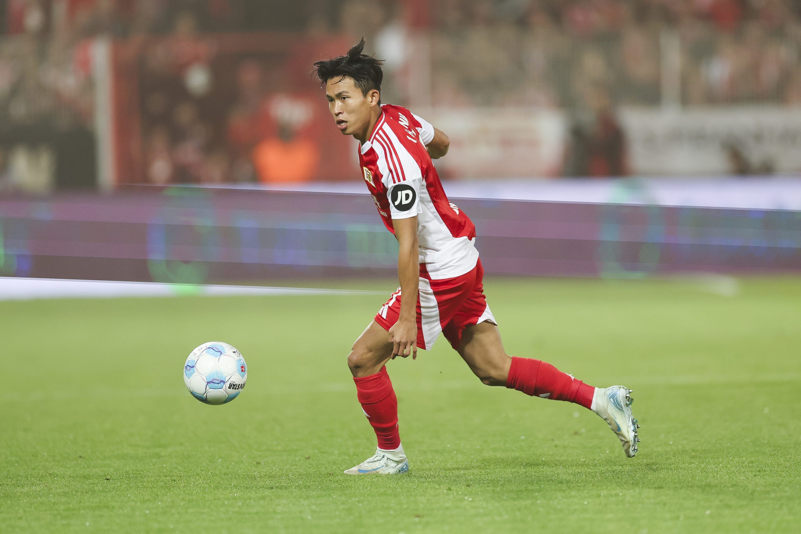 OFFICIEL : Wooyeong Jeong reste à l’Union Berlin !