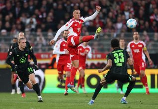 Union Berlin : Marin Ljubicic toujours dans l’ombre, Baumgart s’explique !
