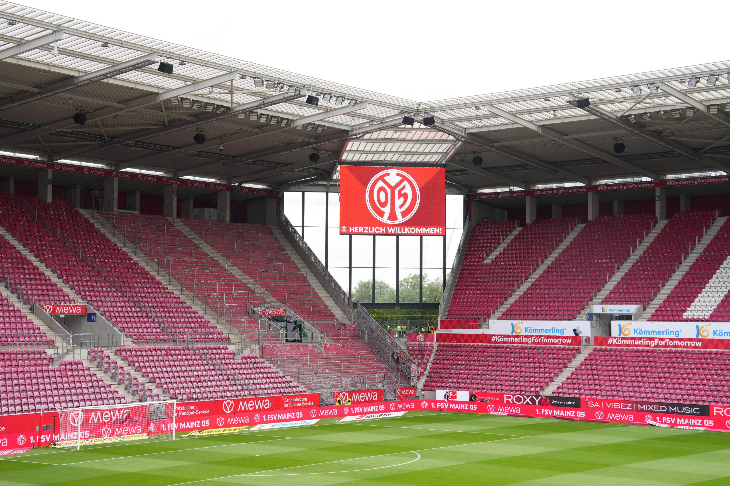 Mainz 05 II : huit départs après le maintien en Regionalliga