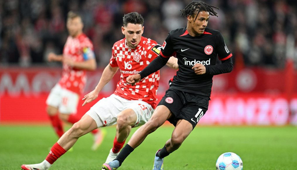 Dans un derby électrique, Mainz et l’Eintracht Frankfurt se neutralisent !