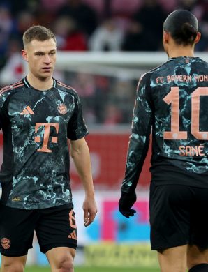 « J’aurais envie de faire partie de cette équipe » : Kimmich pousse Sané à rester au Bayern