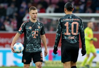 « J’aurais envie de faire partie de cette équipe » : Kimmich pousse Sané à rester au Bayern