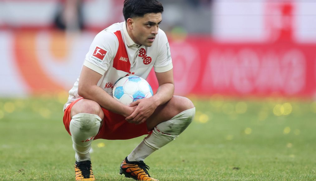 Nadiem Amiri quitte le rassemblement de la Mannschaft avant le Final Four de la Nations League !