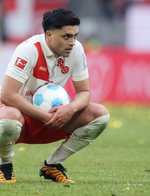 Nadiem Amiri quitte le rassemblement de la Mannschaft avant le Final Four de la Nations League !