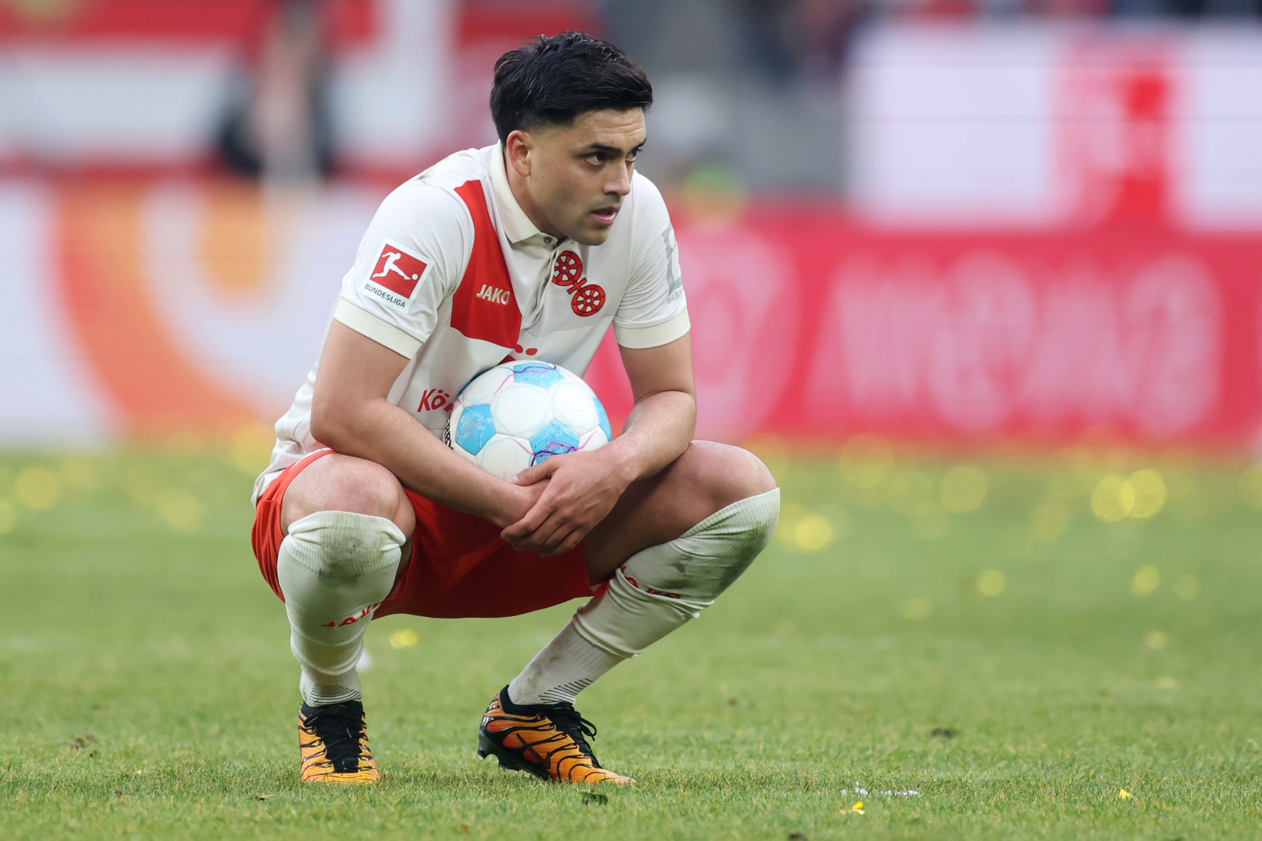 Nadiem Amiri quitte le rassemblement de la Mannschaft avant le Final Four de la Nations League !