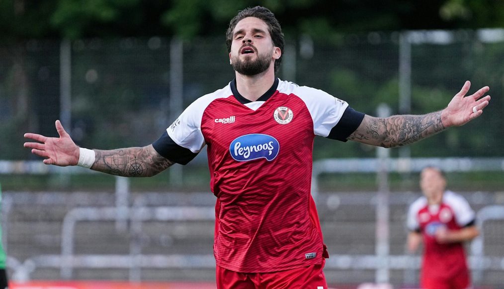 Le Viktoria Köln offre une belle sortie à Janßen face au Hannover 96 II