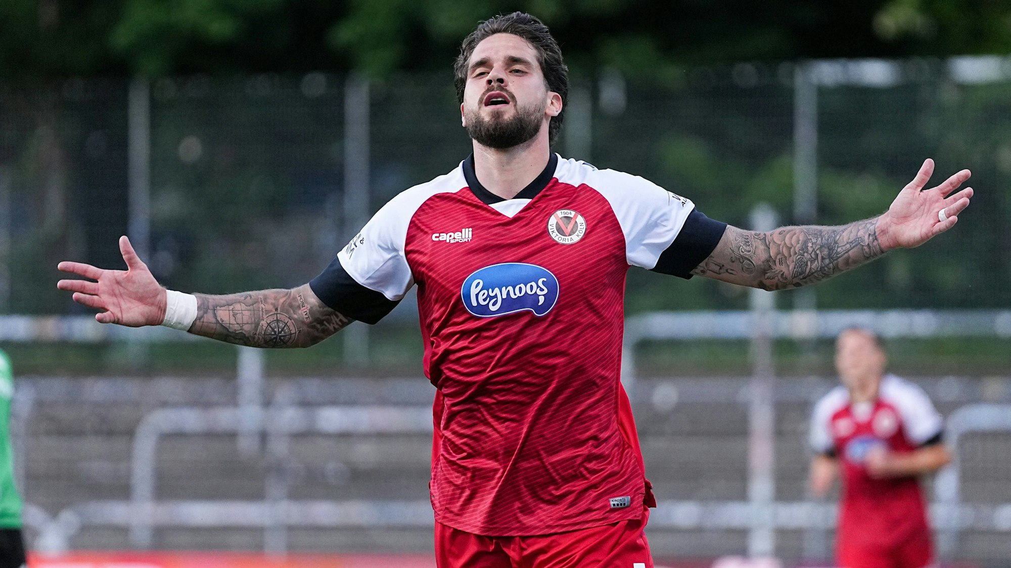 Le Viktoria Köln offre une belle sortie à Janßen face au Hannover 96 II