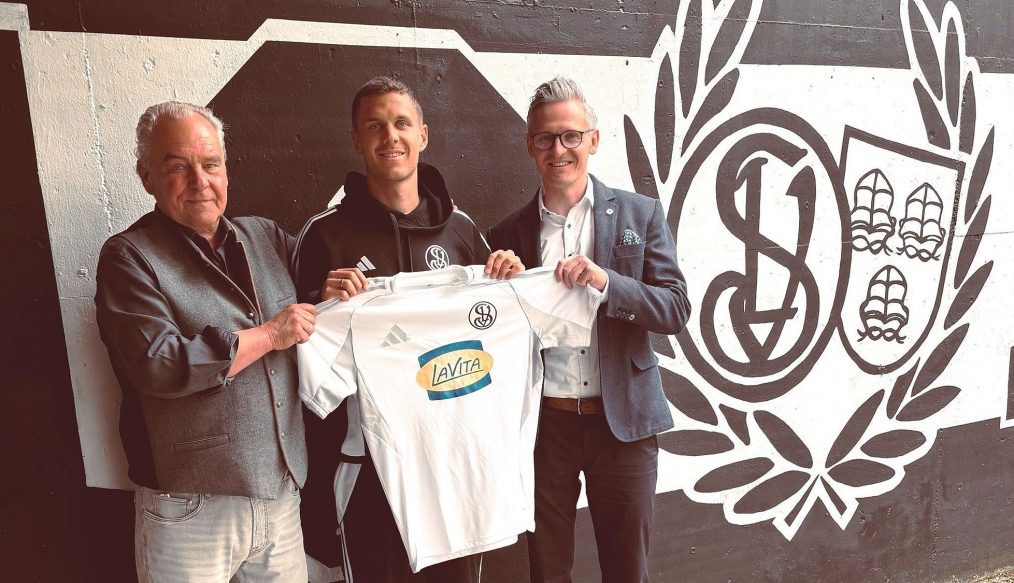 OFFICIEL : L’expérimenté Sebastian Maier devient joueur-entraîneur à Landshut, son club natal