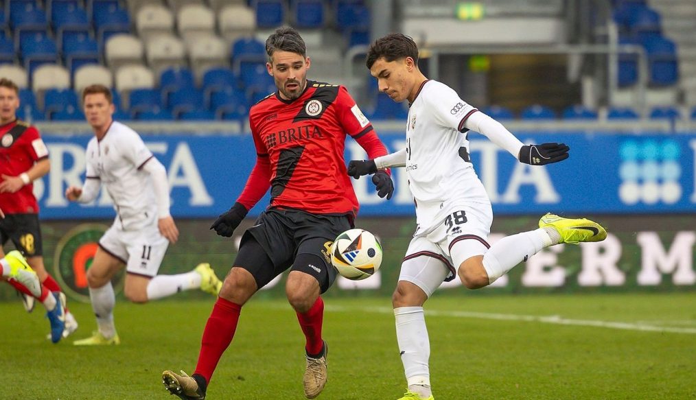 Dans un match fou, le SV Wehen Wiesbaden renverse Ingolstadt !
