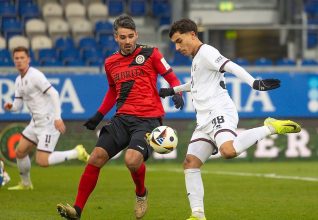 Dans un match fou, le SV Wehen Wiesbaden renverse Ingolstadt !