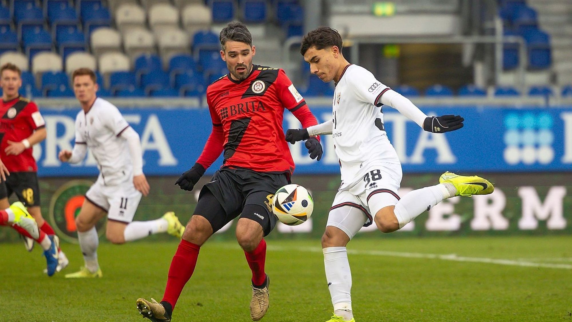 Dans un match fou, le SV Wehen Wiesbaden renverse Ingolstadt !