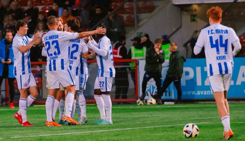 Le Hansa Rostock domine Unterhaching et revient à deux points de Saarbrücken