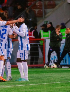 Le Hansa Rostock domine Unterhaching et revient à deux points de Saarbrücken
