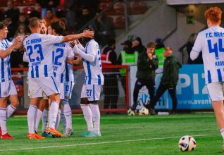 Le Hansa Rostock domine Unterhaching et revient à deux points de Saarbrücken