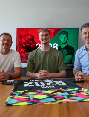 OFFICIEL : Le FC Augsburg mise sur l’avenir avec Tobias Jäger