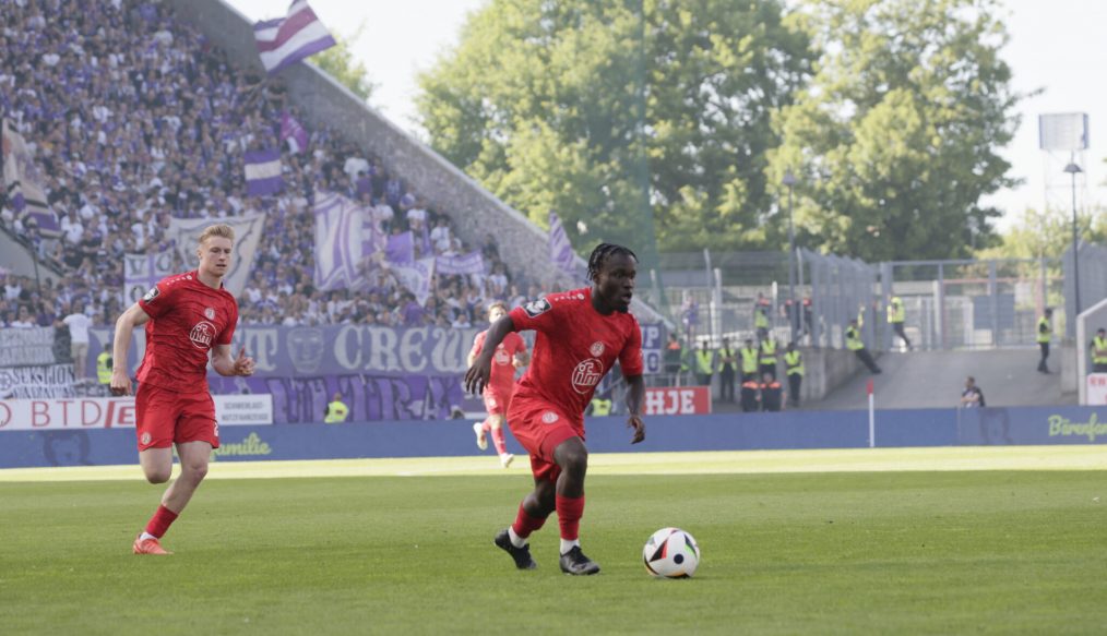 Owusu et Safi régalent, le VfL Osnabrück s’incline : le Rot-Weiss Essen conclut en beauté à domicile