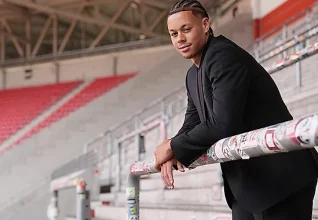 OFFICIEL : Derry Scherhant rejoint le SC Freiburg !