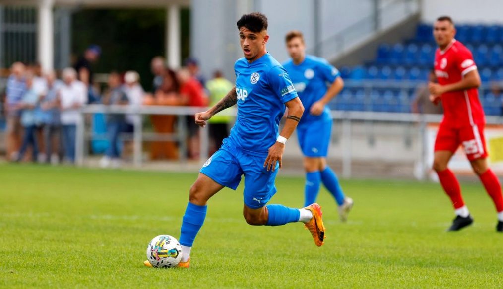 OFFICIEL : Jannis Boziaris première recrue estivale du FC Energie Cottbus !