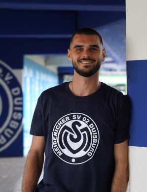 OFFICIEL : Rasim Bulic débarque au MSV Duisburg, en provenance du SSV Jahn Regensburg