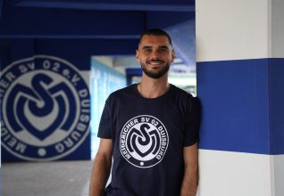 OFFICIEL : Rasim Bulic débarque au MSV Duisburg, en provenance du SSV Jahn Regensburg