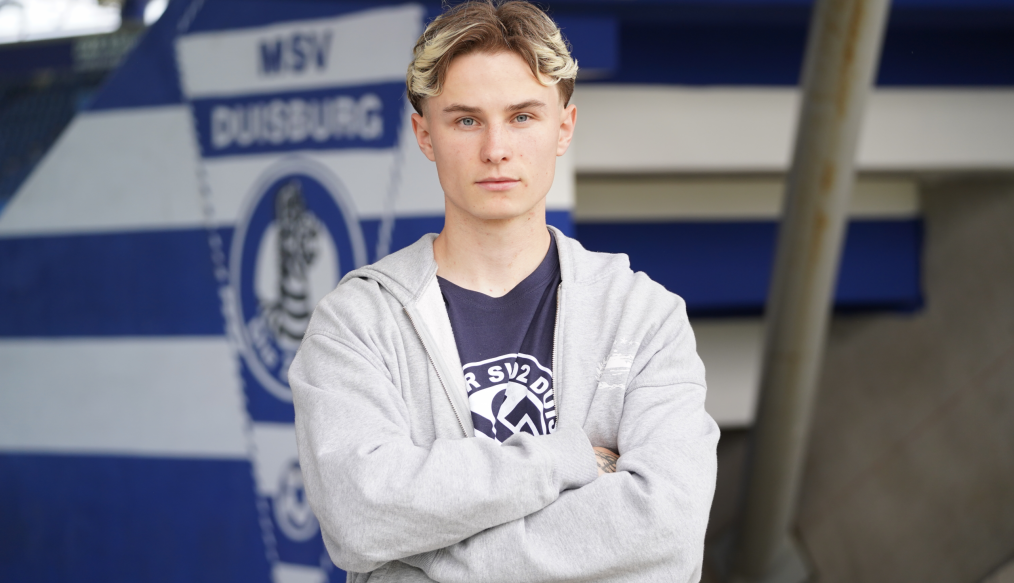 OFFICIEL : Le Borussia Dortmund prête Niklas Jessen à Duisburg !