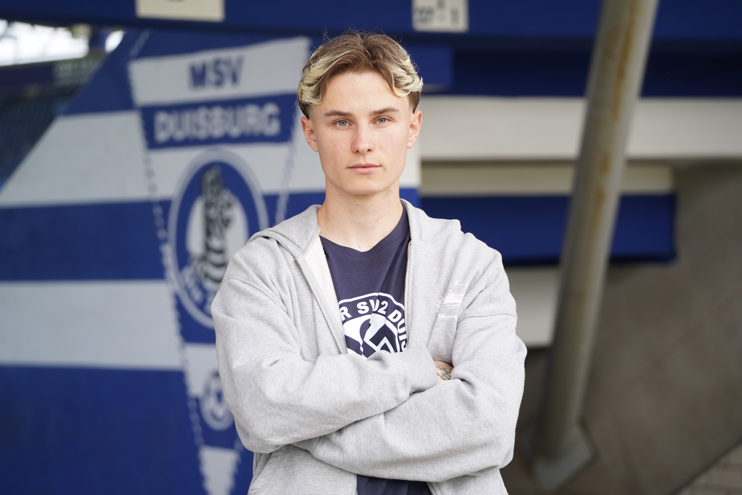 OFFICIEL : Le Borussia Dortmund prête Niklas Jessen à Duisburg !