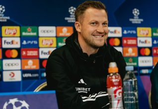 Jacob Neestrup reste la priorité du VfL Wolfsburg pour le poste d’entraîneur !
