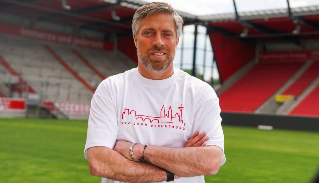 OFFICIEL : Michael Wimmer prend les commandes du SSV Jahn Regensburg !