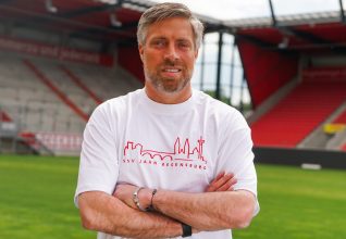 OFFICIEL : Michael Wimmer prend les commandes du SSV Jahn Regensburg !