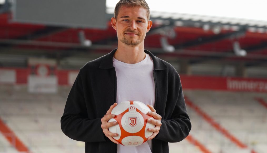 Simon Hecht promu au sein du staff du SSV Jahn Regensburg !