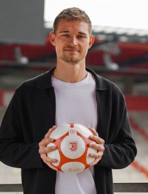 Simon Hecht promu au sein du staff du SSV Jahn Regensburg !