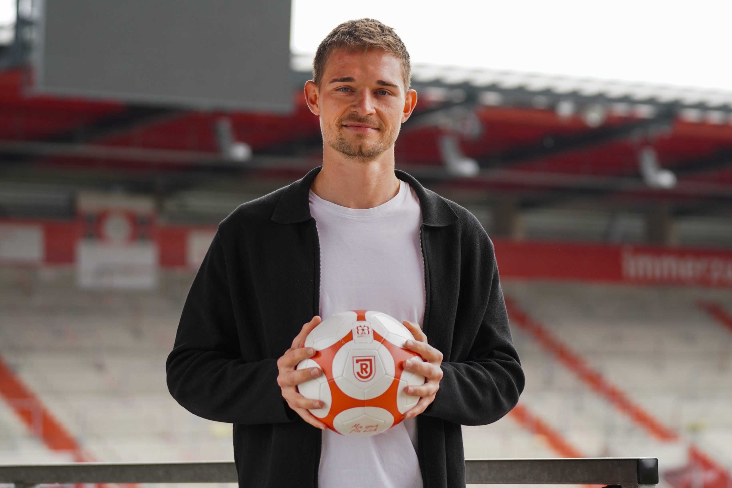Simon Hecht promu au sein du staff du SSV Jahn Regensburg !