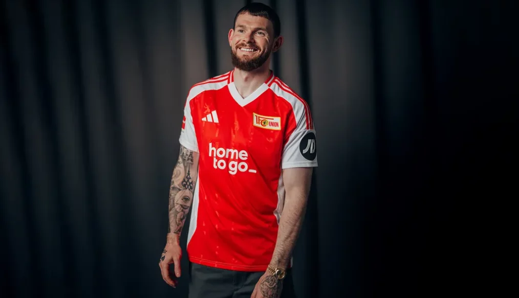 OFFICIEL : Oliver Burke rejoint l’Union Berlin !