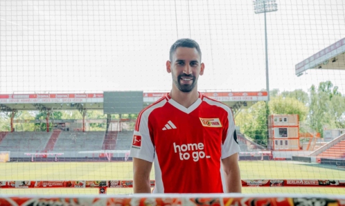 L’Union Berlin prolonge Rani Khedira : le métronome du milieu reste fidèle aux Eisernen
