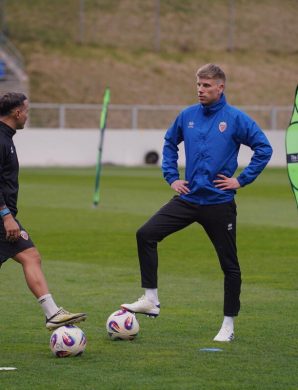 Le 1. FC Schweinfurt muscle son staff avec deux spécialistes de l’analyse vidéo, dont un venu du FC Bayern