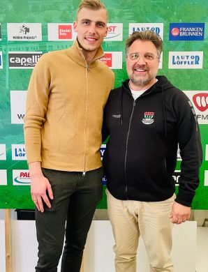 OFFICIEL : Toni Stahl signe au 1. FC Schweinfurt 05 !