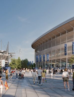 OFFICIEL : Hamburg veut les JO… et offre déjà un nouveau stade au HSV !