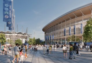 OFFICIEL : Hamburg veut les JO… et offre déjà un nouveau stade au HSV !