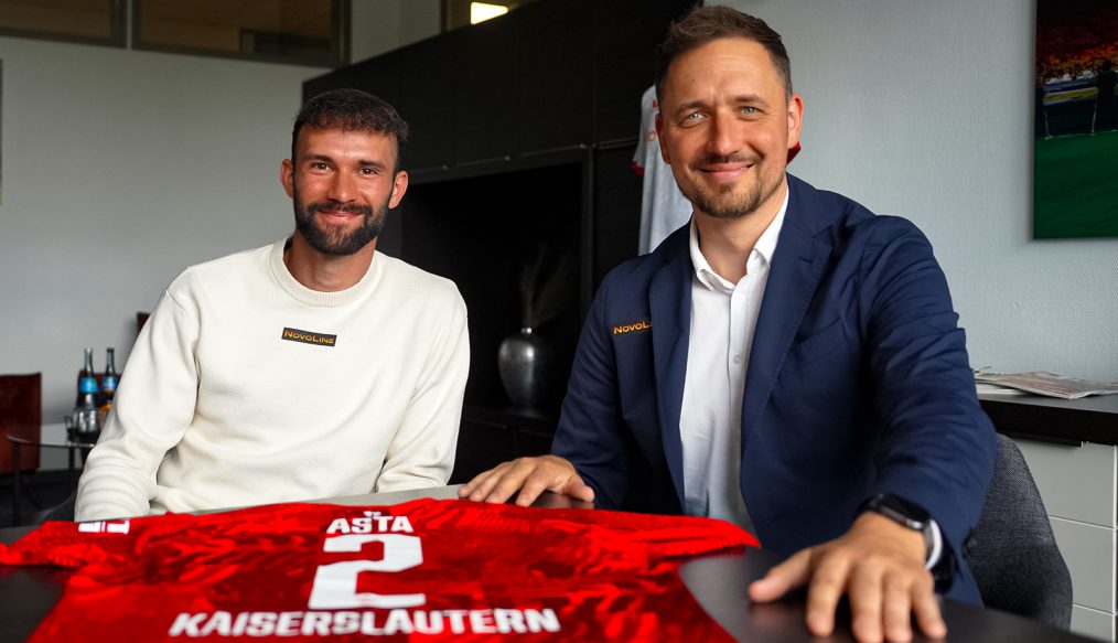 OFFICIEL : Simon Asta rejoint Kaiserslautern !