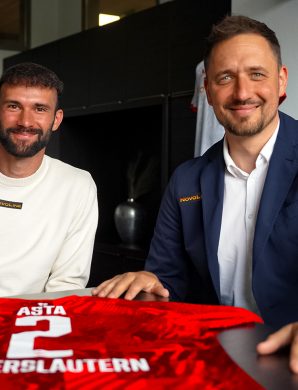 OFFICIEL : Simon Asta rejoint Kaiserslautern !