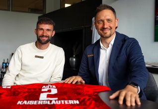 OFFICIEL : Simon Asta rejoint Kaiserslautern !