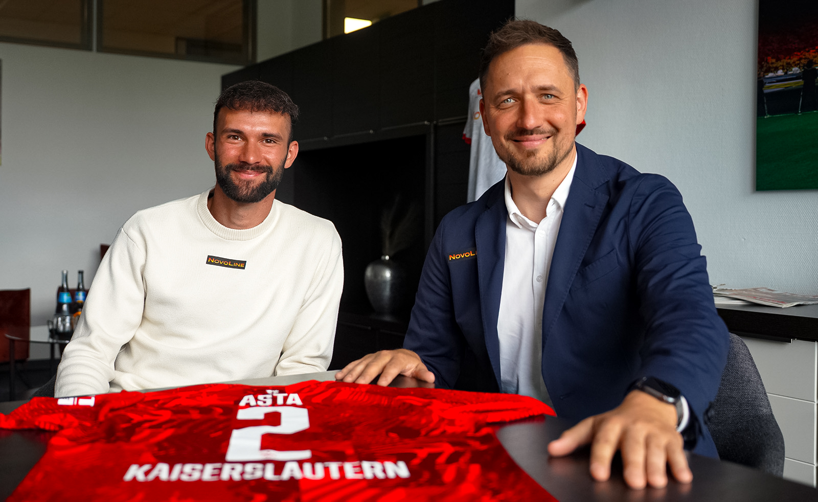 OFFICIEL : Simon Asta rejoint Kaiserslautern !