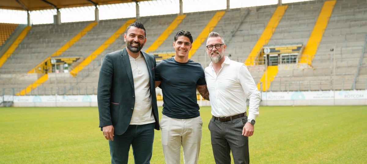 SV Darmstadt 98 : Fabio Torsiello prolonge et part en prêt à l’Alemannia Aachen !