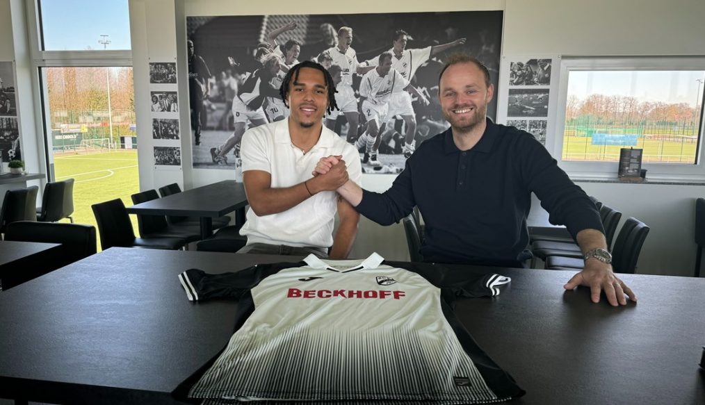 OFFICIEL : Joshua Eze, premier renfort estival du SC Verl