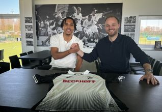 OFFICIEL : Joshua Eze, premier renfort estival du SC Verl