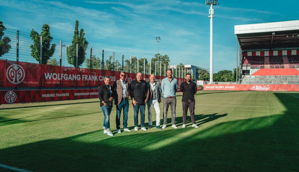 Mainz 05 renforce son réseau : le FC Rot-Weiss Koblenz devient centre de formation partenaire !